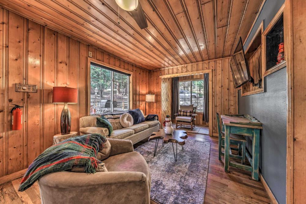 Vacation Home interior